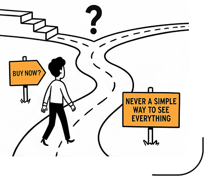 Deal moving forward without clarity