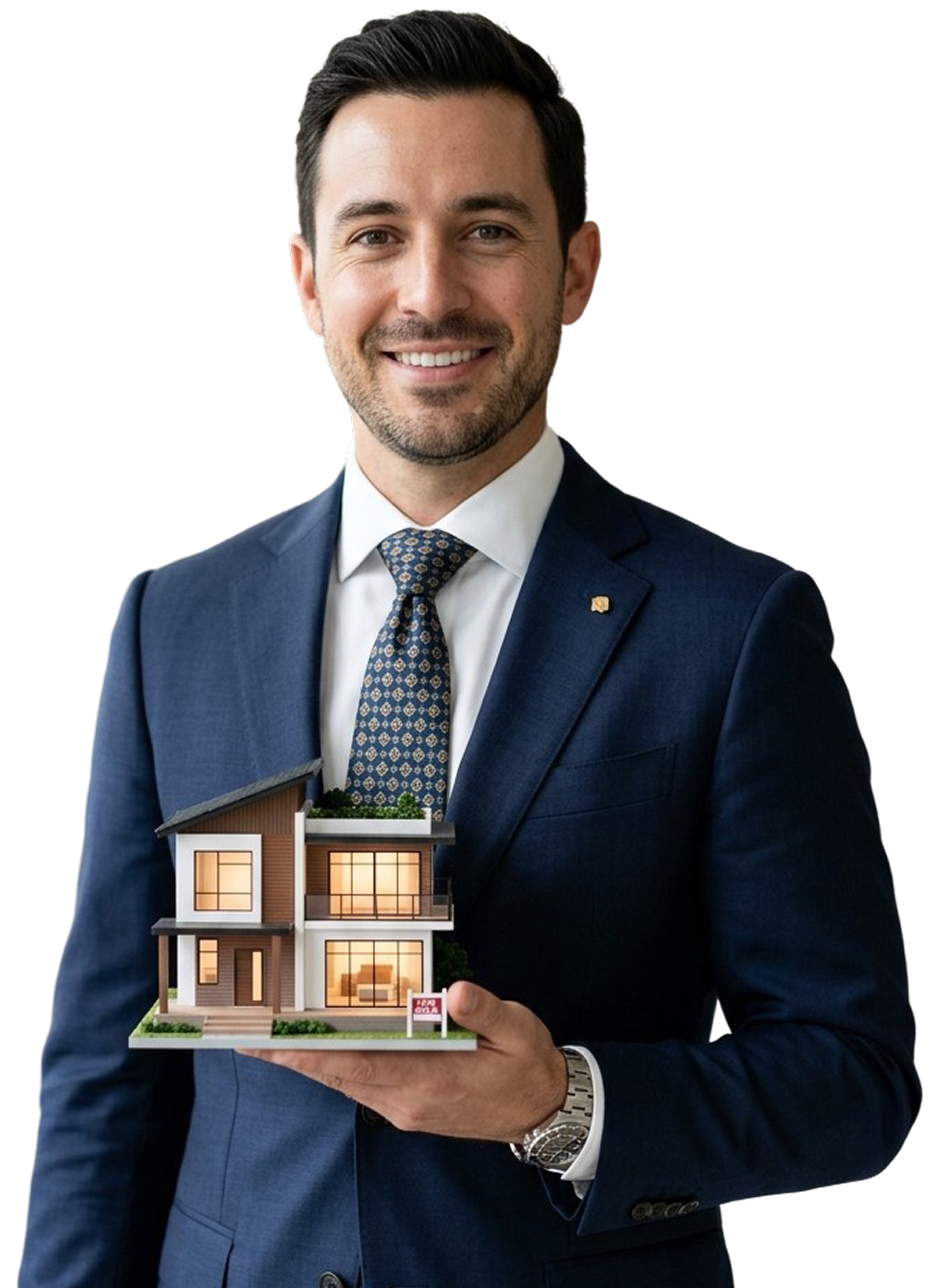 Real estate agent